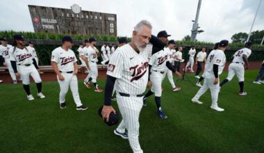 Major League Baseball came back to the Field of Dreams