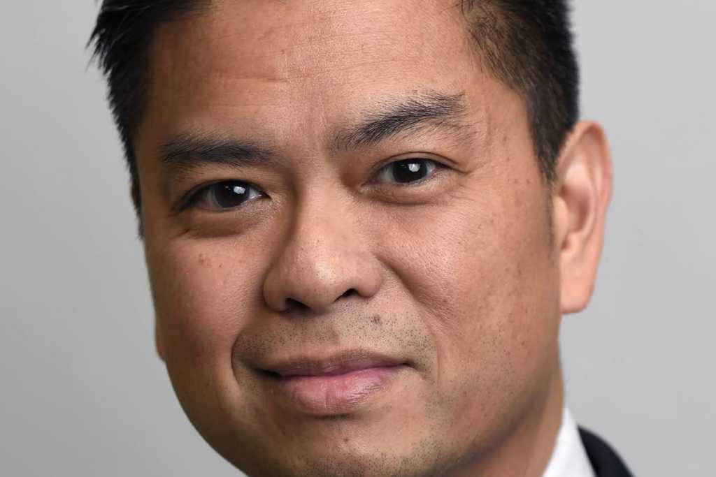 Ray Chan, CIO, San Diego Padres