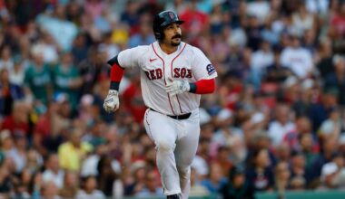 NH's Mickey Gasper hits three home runs in three straight games