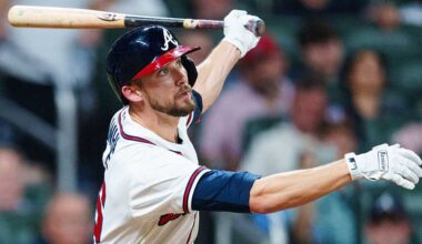 Braves trade Upstate native White at MLB deadline