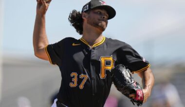 Jones, Pirates visit Dodgers trailing series 1-0 | Sports