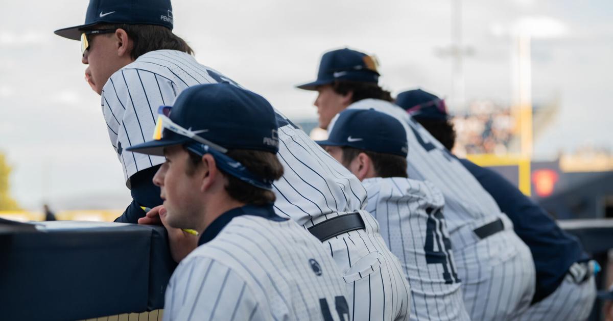 Former Richmond reliever Dom Ruggerio signs with Penn State baseball | Penn State Baseball News
