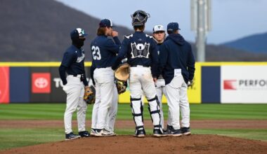 Former East Stroudsburg outfielder Shanley Wall signs with Penn State baseball | Penn State Baseball News