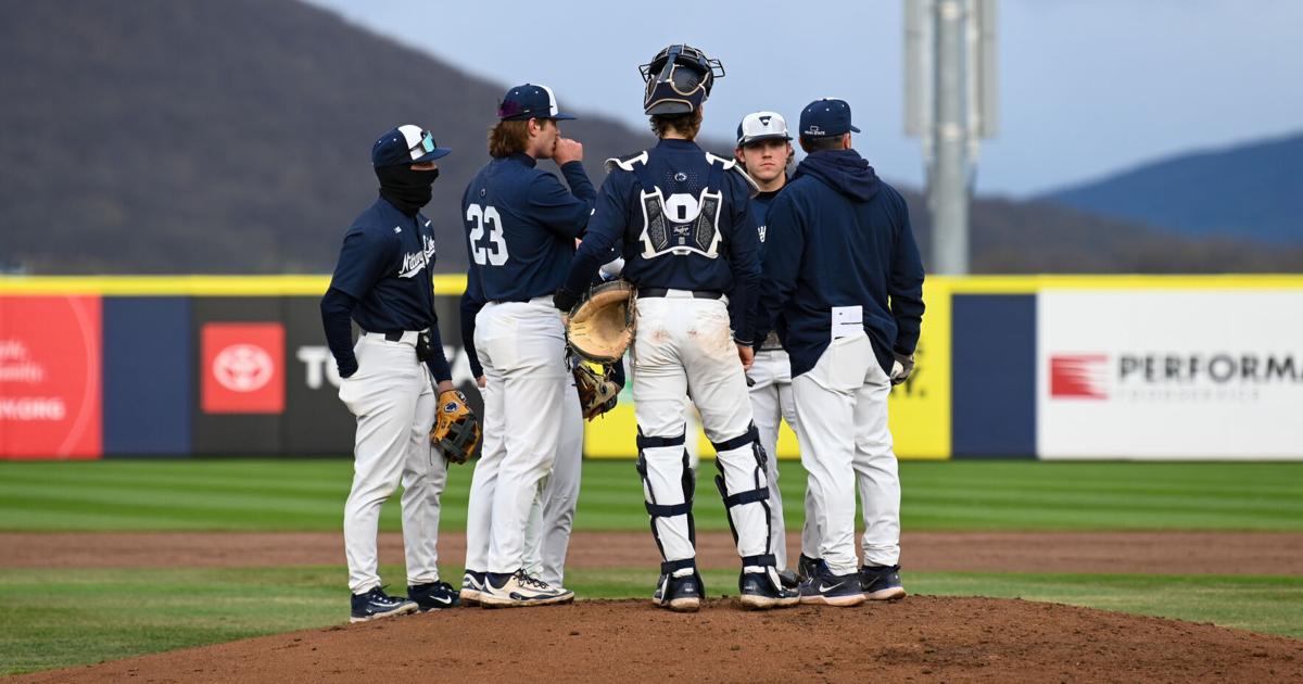 Former East Stroudsburg outfielder Shanley Wall signs with Penn State baseball | Penn State Baseball News
