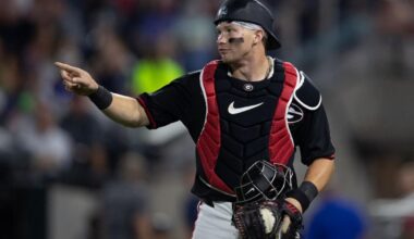 Daniel Jackson leads group of former Georgia baseball players selected in 2026 MLB Draft | Georgia Sports