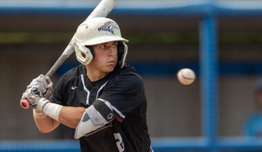 Meyer enjoys final moments before college baseball starts | Sports