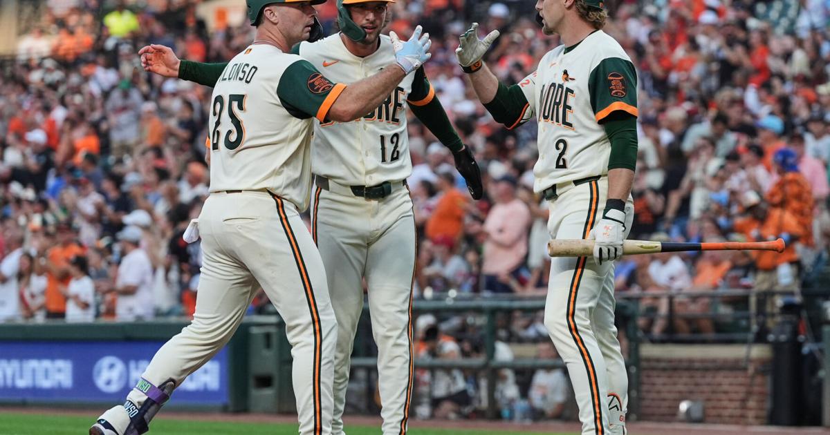 Henderson, Baltimor rally past Philadelphia | Sports