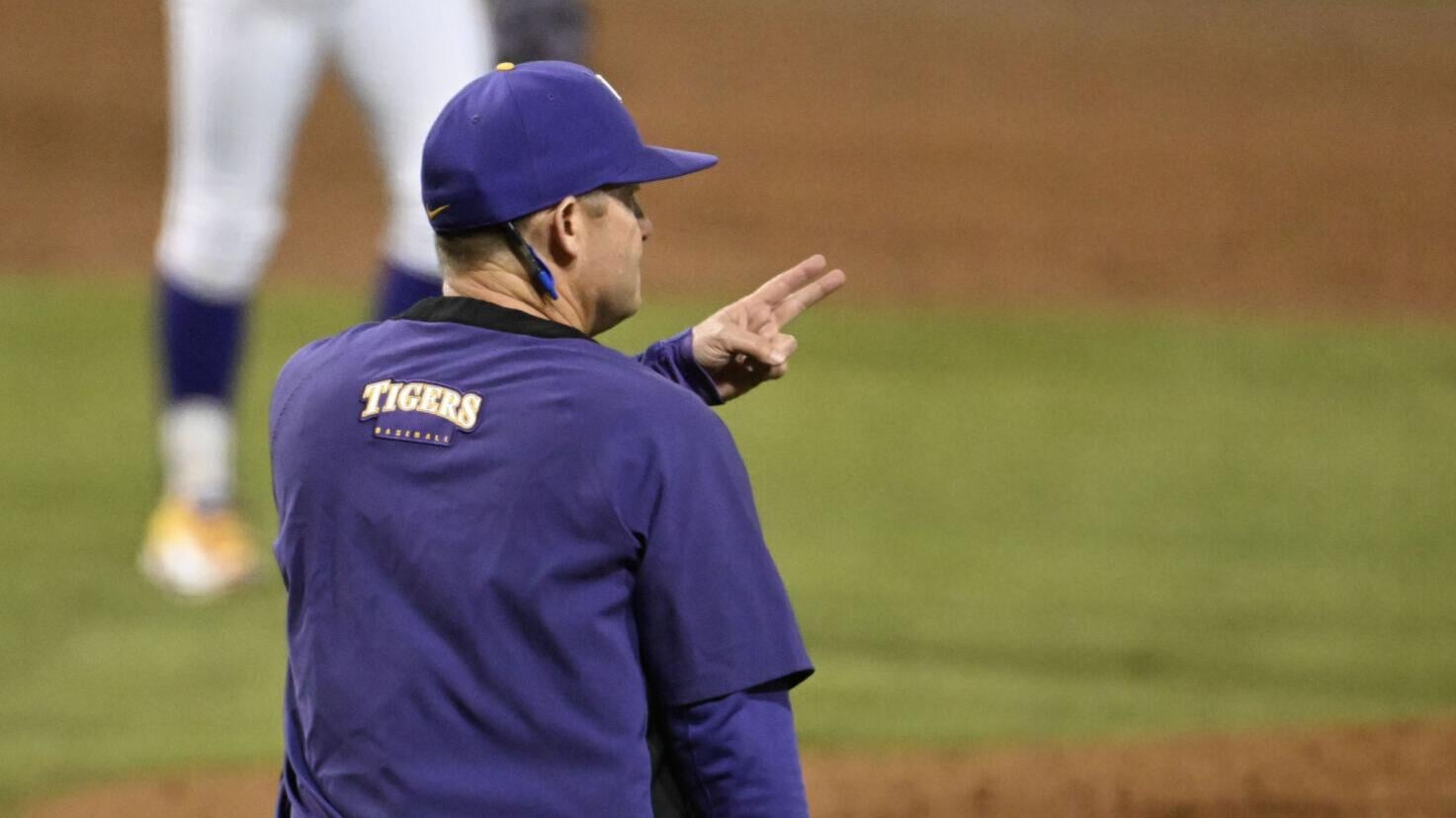 Logan Schmidt, top LSU baseball signee is coming to school | LSU
