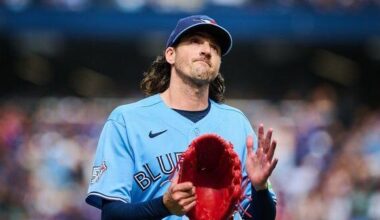 Reports: Kevin Gausman traded by Toronto Blue Jays to Chicago Cubs | National Sports