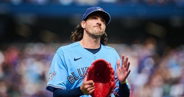 Reports: Kevin Gausman traded by Toronto Blue Jays to Chicago Cubs | National Sports