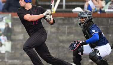 AAABA 2026 | PHOTO GALLERY | Mainline Pharmacy rolls past New York City in official AAABA Tournament opener | Sports