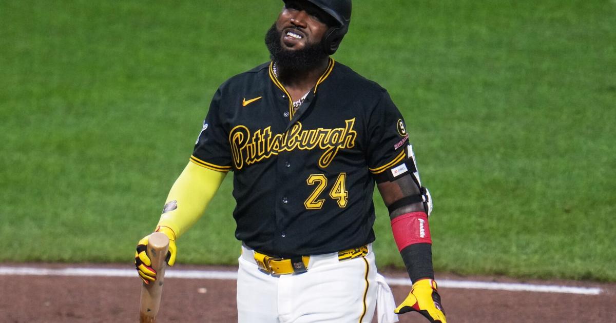 Pirates cut ties with veteran slugger Marcell Ozuna after a nightmarish slump amid playoff chase | National Sports