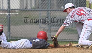 Tewksbury 12U finishes the job: Redmen win Conway tournament with undefeated record | Sports