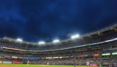 Lights go out and Yankees offense goes dark again in latest power outage at the plate | Sports