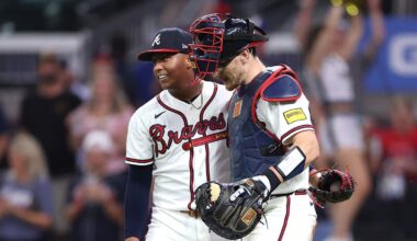 Braves, Red Sox Look To Continue Heaters Tonight