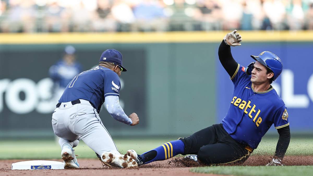 How to Watch Rays vs. Mariners: Streaming & TV on Aug. 8