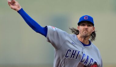 Kevin Gausman shines in his Cubs debut, tossing 7 strong innings in a 6-4 win over the Royals | Sports