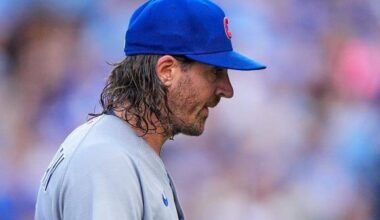 Gausman shines in Cubs debut, tossing 7 strong innings in 6-4 win over Royals | National Sports