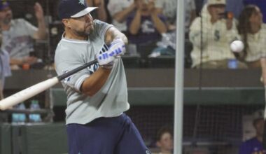 Mariners alumni home run derby: Stefen Romero defeats Austin Nola | Mariners
