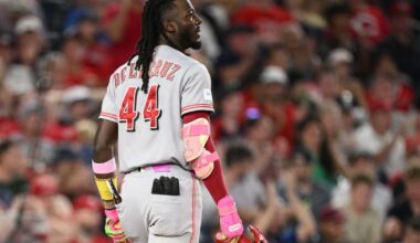 McCoy: Reds fall to Nationals, drop back into NL Central cellar | Sports