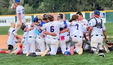 Klamath Falls Falcons avenge state tourney loss, reach title game of Northwest Regional | Sports
