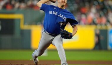Blue Jays return to Toronto for crucial series against Boston Red Sox | National Sports