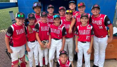 Naamans rallies past Maryland to stay alive in Little League Baseball Regional | Sports