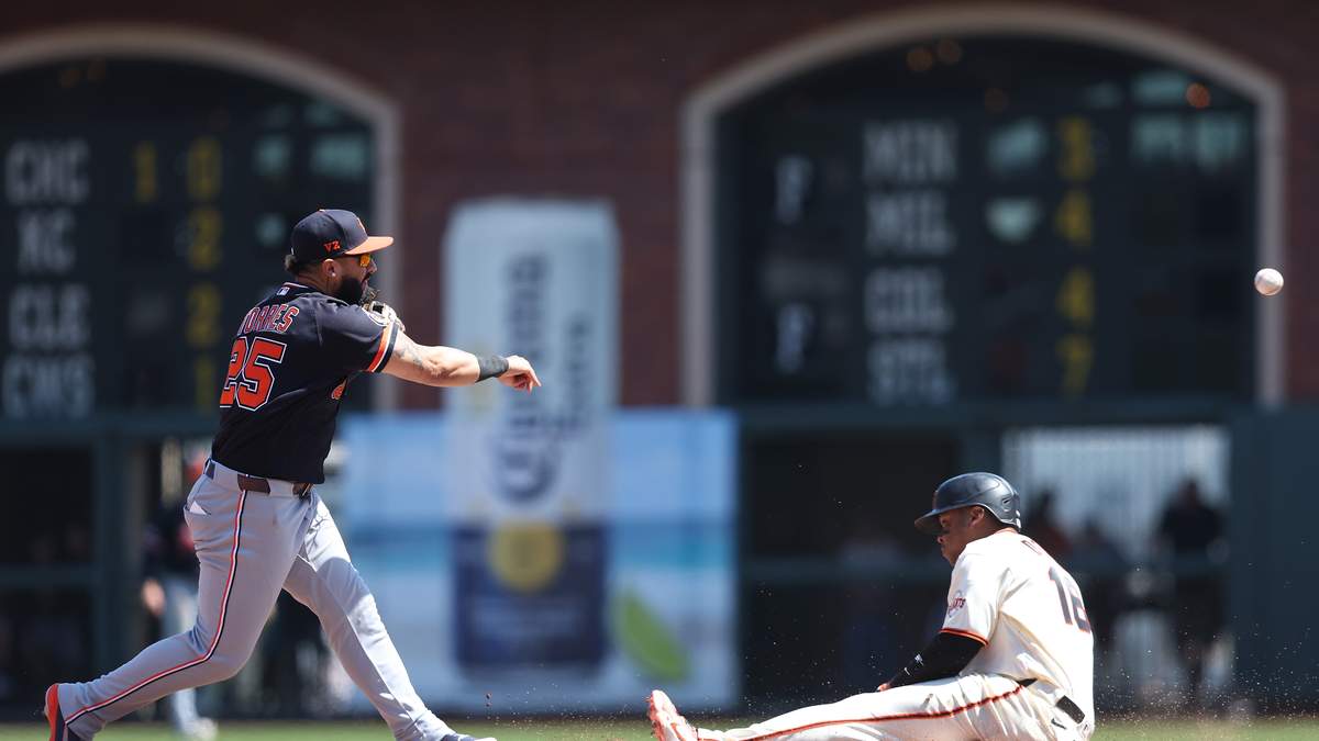 How to Watch Astros vs. Giants: Streaming & TV on Aug. 11