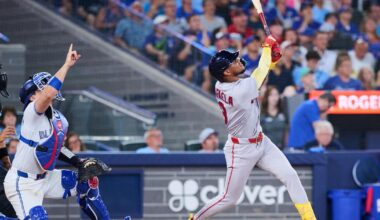 Red Sox score bizarre run on sacrifice fly without tagging up from 3rd base | Sports