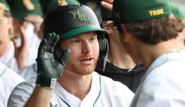Spotswood alum Witt Scafidi transferring to Cal for final college baseball season | College