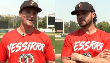 Billings Mustangs’ Shaver, Muniz break franchise records as playoffs near | Pioneer Baseball League
