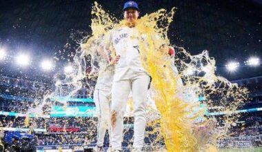 Brett Bateman's Major League Baseball career off to fast start with Toronto Blue Jays | National Sports