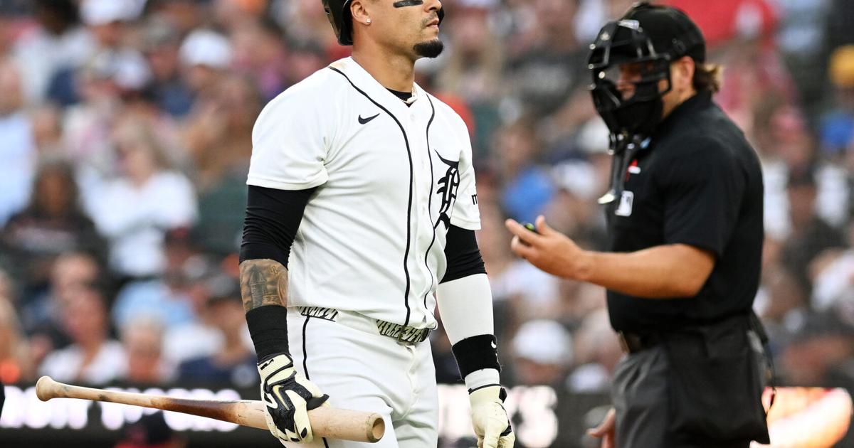 Tigers’ pursuit of .500 hits another snag in loss to Guardians | National Sports
