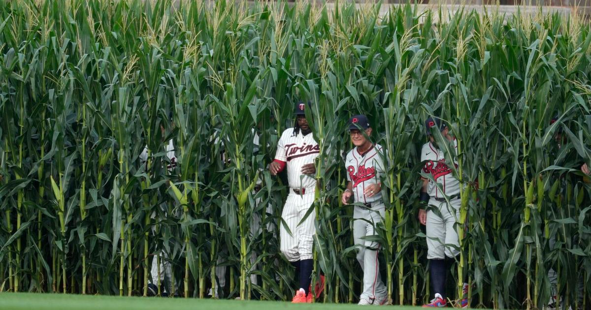 MLB says there will be another Field of Dreams game next season | National Sports