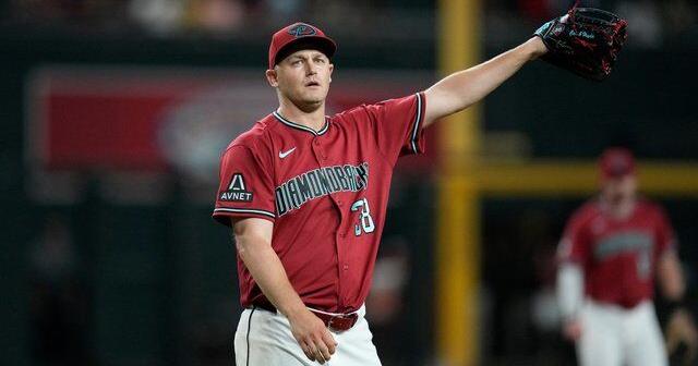 Toronto Blue Jays activate veteran reliever Sewald, option Estrada to triple-A | National Sports