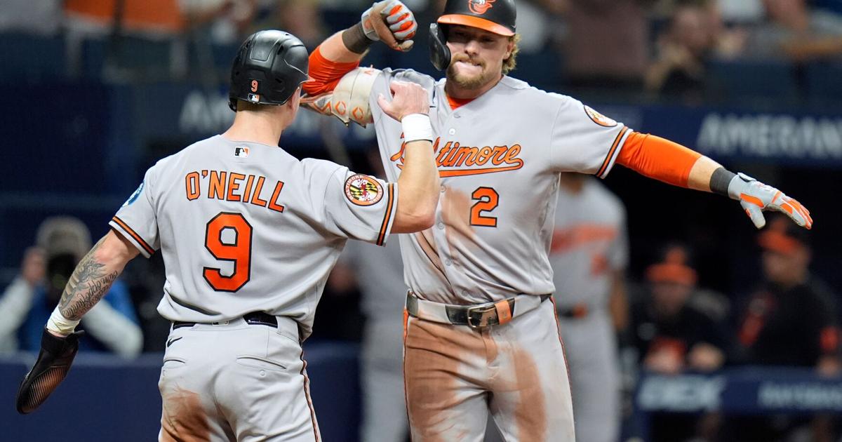AL wild-card race looks like a mess. It could be lots of fun