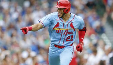 Joshua Baez announces his Cardinals arrival with 3 homers, greatest MLB debut by a hitter ever - STLtoday.com