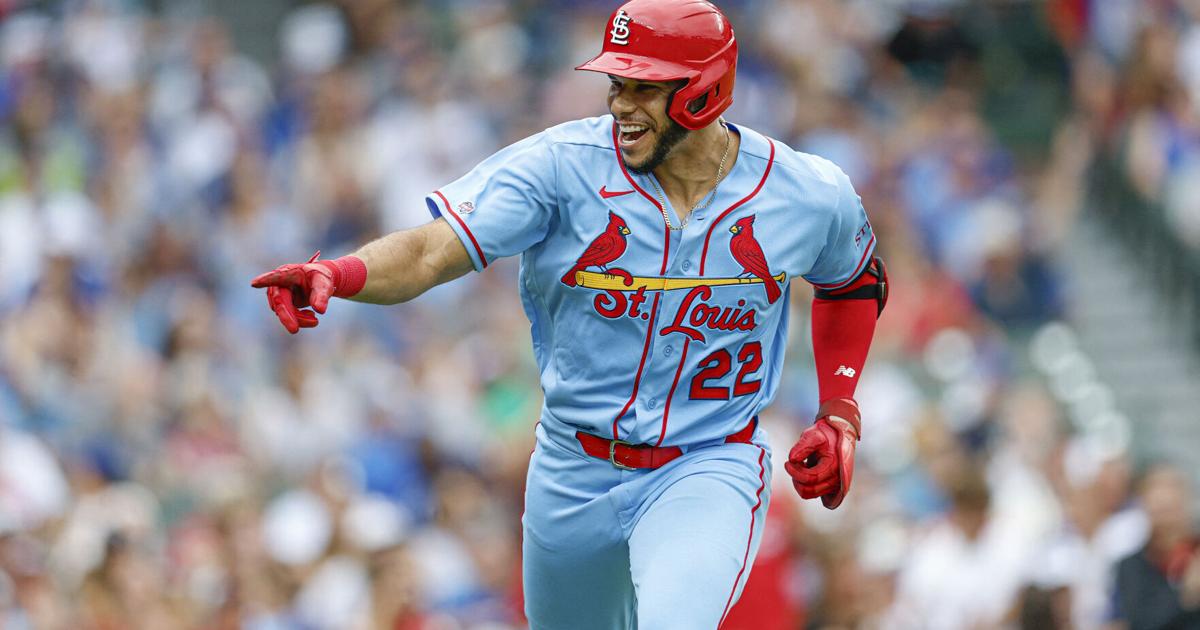 Joshua Baez announces his Cardinals arrival with 3 homers, greatest MLB debut by a hitter ever - STLtoday.com