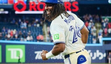 McAdoo making the best of his second promotion to Jays | National Sports