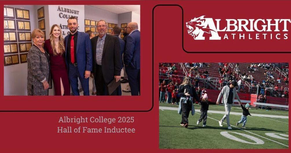 Albright College alumni lands minor league deal with Phillies | Reading Area