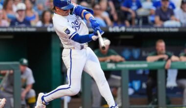 Bobby Witt Jr. homers and scores 4 runs in the Royals' 9-5 win over the Athletics | Sports