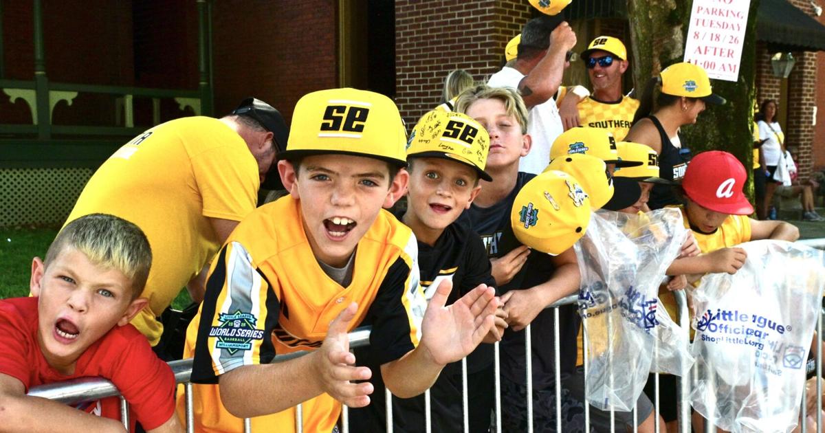 Little League World Series kicks off today | Sports