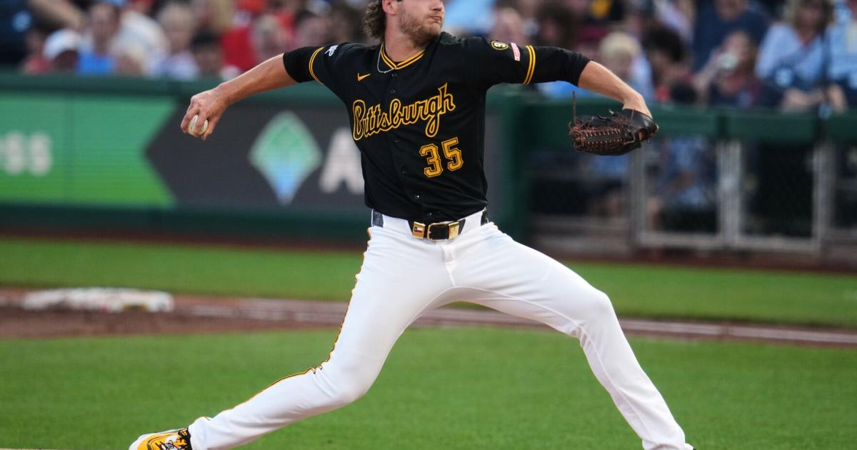 Ashcraft, Pirates visit the Padres to begin 3-game series | Sports