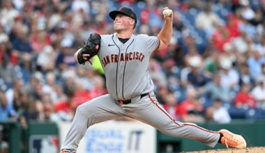 Stellar pitching outings lead Giants to 1-0 victory vs Guardians | National Sports
