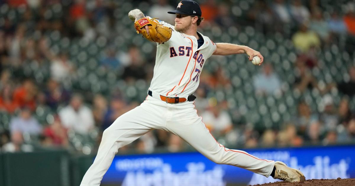 Pecko fans 4 in MLB debut, Vázquez hits 7th homer as the Astros beat the Angels 3-2 | Sports