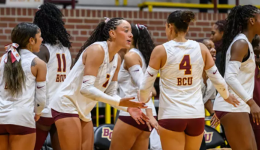 Bethune-Cookman volleyball starts Aug. 28 | News