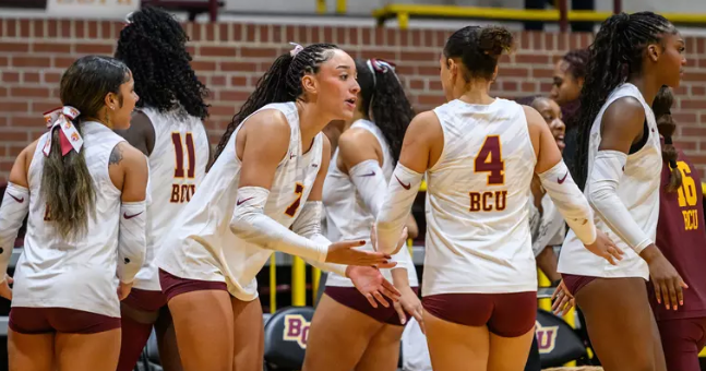 Bethune-Cookman volleyball starts Aug. 28 | News