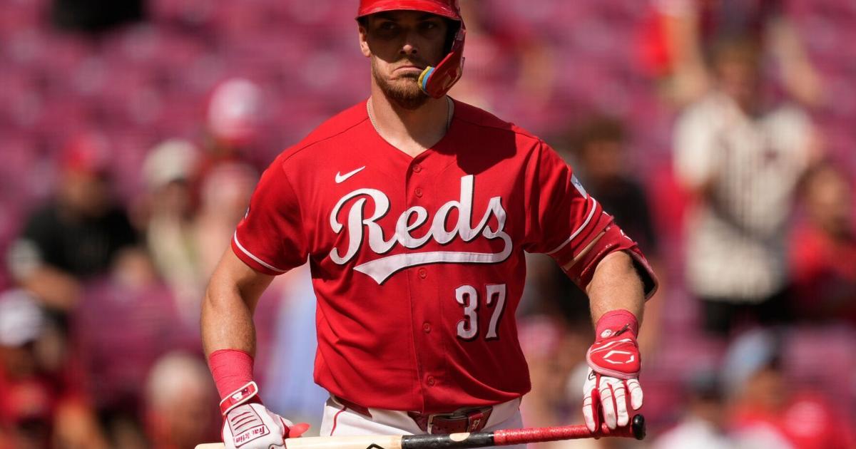 McCoy: Rally effort comes up short, Reds drop series to Cardinals | Sports
