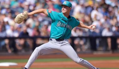 Mariners calling up top pitching prospect Kade Anderson | Seattle Mariners