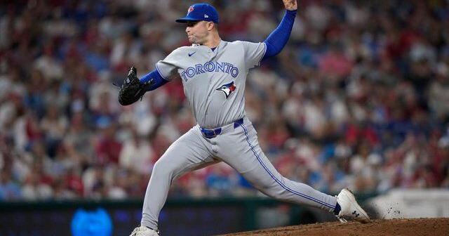 Mason Fluharty starts for Toronto Blue Jays in bullpen day against New York Yankees | National Sports